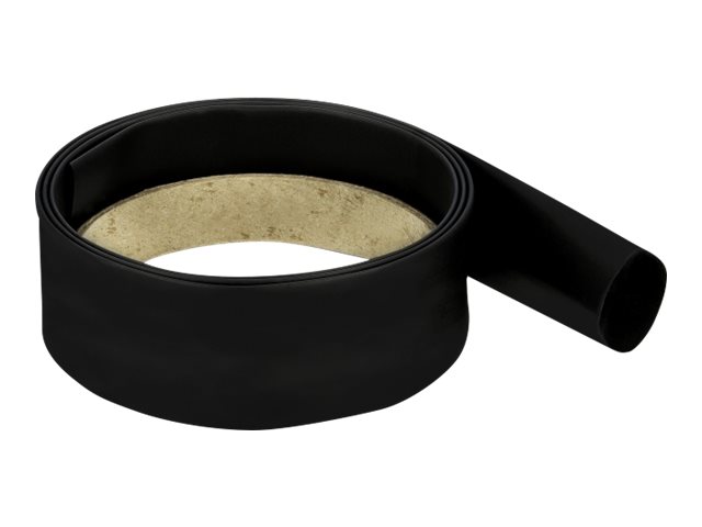 Delock Schrumpfschlauch - 1 m - Schwarz