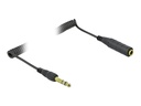 Delock Audioverlängerungskabel - Stereo-Stecker