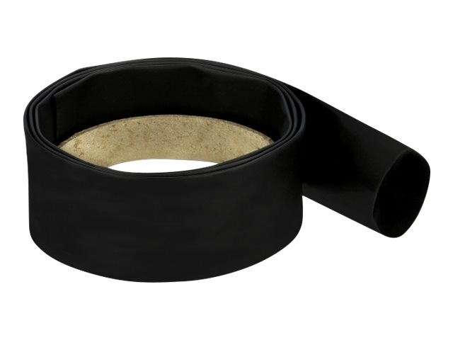 Delock Schrumpfschlauch - 1 m - Schwarz