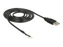 Delock Synchro-Kabel für Kamera - USB männlich