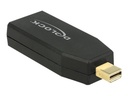 Delock 4K Passive - Videoadapter - Mini DisplayPort männlich zu HDMI weiblich