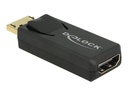 Delock Videoadapter - DisplayPort männlich