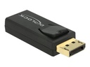 Delock 4K Passive - Videoadapter - DisplayPort männlich zu HDMI weiblich