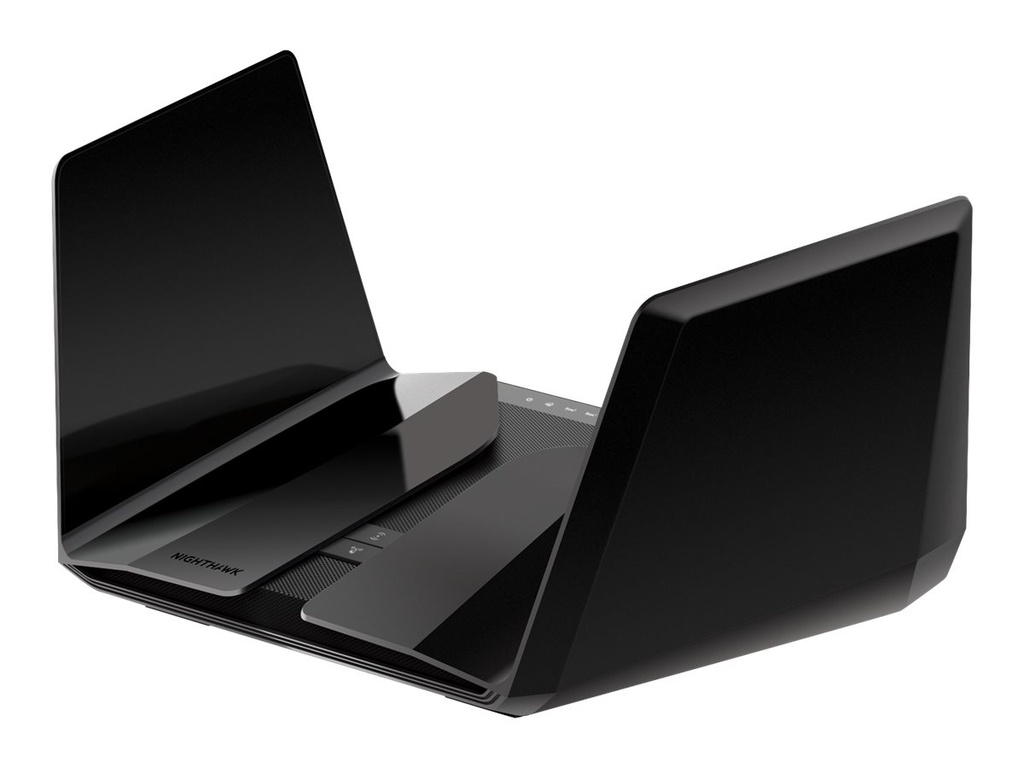 Netgear Nighthawk RAX200 - Wireless Router 5-Port-Switch