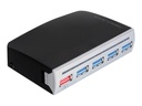 Delock 4 port USB 3.0 Hub - Hub - 4 x SuperSpeed