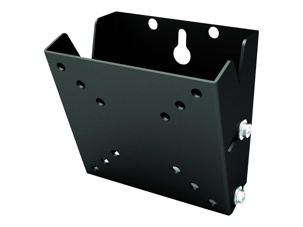 Neomounts FPMA-W60 - Halterung - für LCD-Display - Schwarz - Bildschirmgröße: 25.4-76 cm (10"-30")