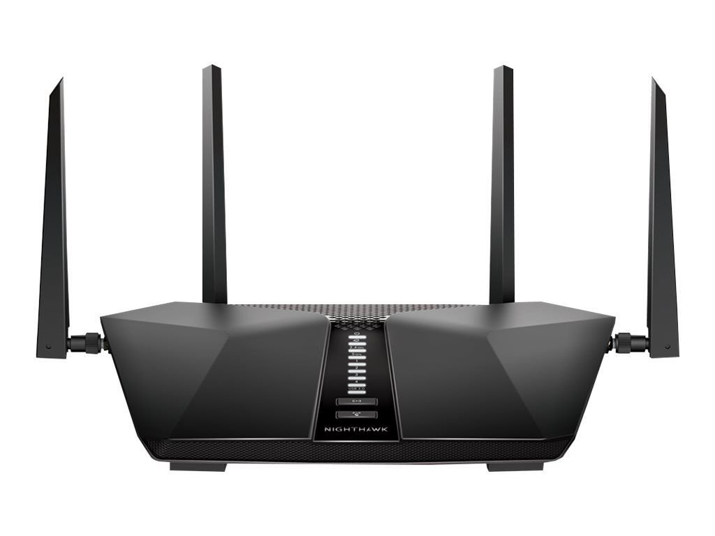 Netgear Nighthawk RAX50 - Wireless Router 4-Port-Switch
