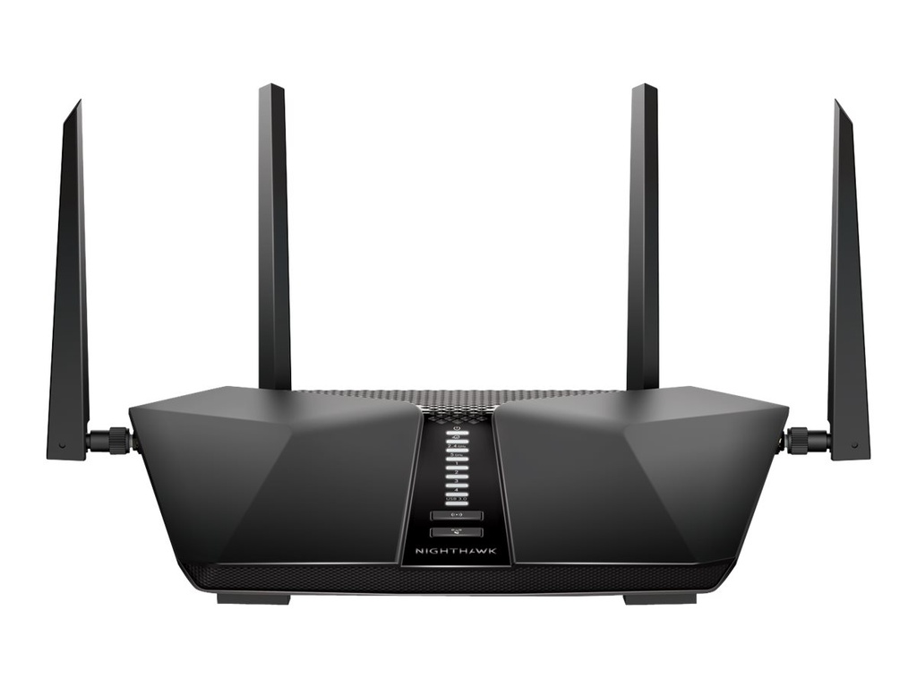 Netgear Nighthawk RAX50 - Wireless Router 4-Port-Switch