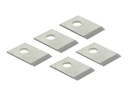Delock Crimpwerkzeug-Klinge (Packung mit 5)