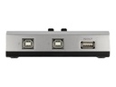 Delock USB-Umschalter für die gemeinsame Nutzung