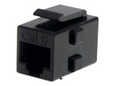 StarTech.com Cat 6 RJ45 Keystone Jack Network Coupler - F/F (C6KEYCOUPLER)