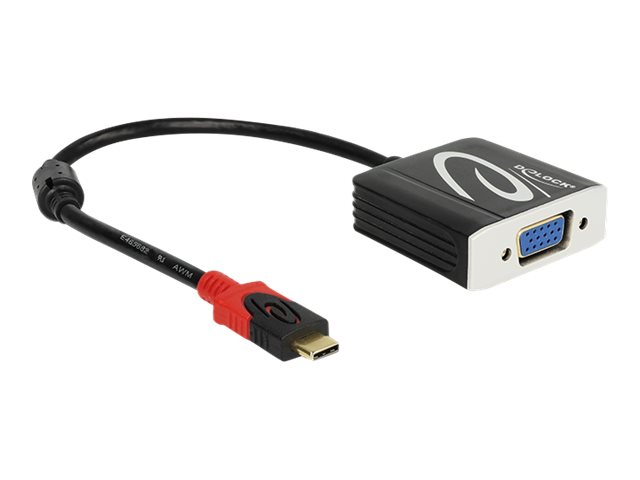 Delock Videokonverter - DisplayPort - VGA