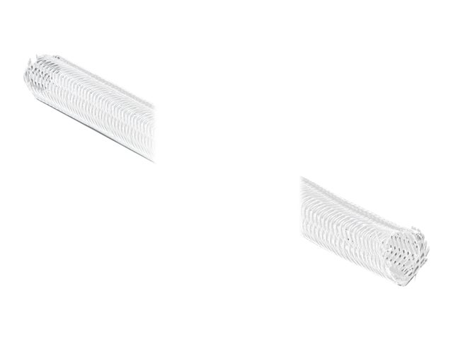 Delock Braided Sleeving self-closing - Geflechtschlauch