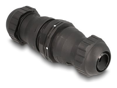 Delock Netzwerkkoppler - LC/UPC Einzelmodus (W)