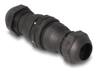 Delock Netzwerkkoppler - RJ-45 (W) zu RJ-45 (W)