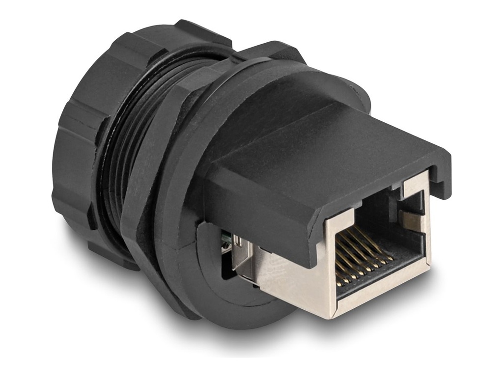 Delock Netzwerkkoppler - RJ-45 (W) zu RJ-45 (W)