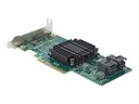 Delock PCI Express x8 Card to 2 x internal SFF-8643 NVMe