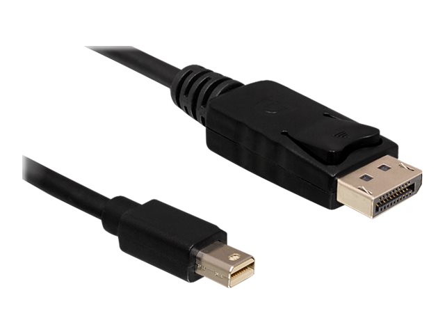 Delock DisplayPort-Kabel - DisplayPort (M)