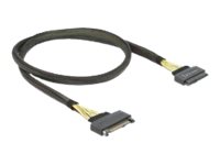 Delock Internes SAS-Kabel - U.2 (SFF-8639) (M)
