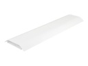 Delock Kabelkanal - 30 cm - weiß (Packung mit