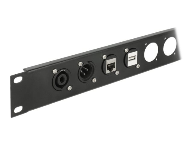 Delock D-Type Module HDMI-A 90° angled female