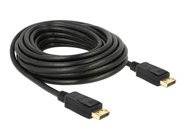 Delock Videokabel - DisplayPort (M) zu DisplayPort (M)