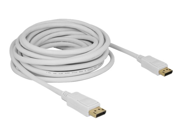 Delock Videokabel - DisplayPort (M) zu DisplayPort (M)