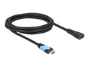 Delock Hohe Geschwindigkeit - HDMI-Verlängerungskabel