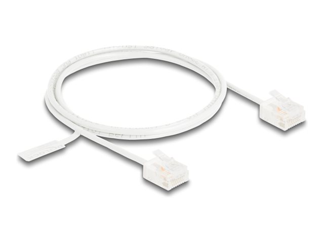 Delock Patch-Kabel - RJ-45 (M) zu RJ-45 (M)
