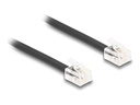 Delock Telefonkabel - RJ-11 (M) zu RJ-11 (M)