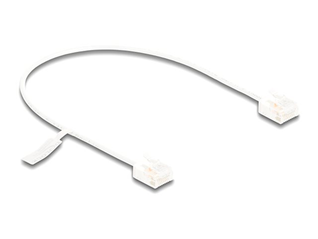Delock Patch-Kabel - RJ-45 (M) zu RJ-45 (M)