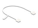 Delock Patch-Kabel - RJ-45 (M) zu RJ-45 (M)
