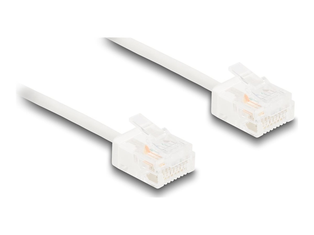 Delock Patch-Kabel - RJ-45 (M) zu RJ-45 (M)