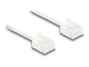 Delock Patch-Kabel - RJ-45 (M) zu RJ-45 (M)