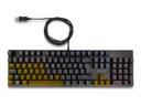 Delock Tastatur - mechanisches Gaming, kabelgebunden