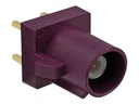 Delock RF-Anschluss - FAKRA D-Anschluss Stecker