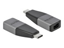 Delock Videoadapter - 24 pin USB-C (M) zu Mini DisplayPort (W)