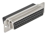 Delock Datenanschluss - HD-50 (W)