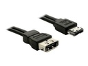 Delock Power Over eSATA cable - Power Over eSATA-Kabel - Serial ATA 150/300 - 11-poliger USB/eSATA (5 V)