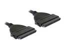 Delock Internes SAS-Kabel - 4-Lane - 4i MultiLane, 32-polig (W)