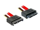 Delock SATA Slimline cable - SATA-Kabel - Slimline SATA (M)