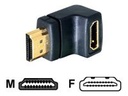 Delock HDMI-Adapter - HDMI männlich zu HDMI