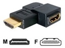 Delock HDMI-Adapter - HDMI männlich zu HDMI