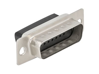 Delock Datenanschluss - HD-26 (M) (Packung