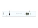 Sophos XGS 108 - 2. Generation - Sicherheitsgerät