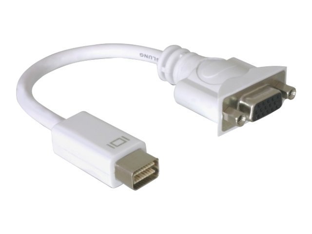 Delock VGA-Kabel - Mini-DVI (M) zu HD-15 (VGA)