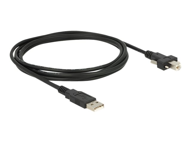 Delock USB-Kabel - USB Typ B (M) zu USB (M)