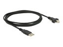 Delock USB-Kabel - USB Typ B (M) zu USB (M)