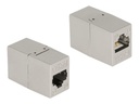 Delock Netzwerkkoppler - RJ-45 (W) zu RJ-45 (W)