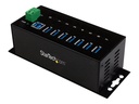 StarTech.com Industrieller 7 Port USB 3.0 Hub